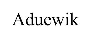 ADUEWIK