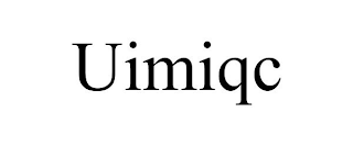 UIMIQC