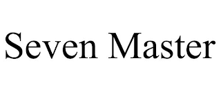 SEVEN MASTER