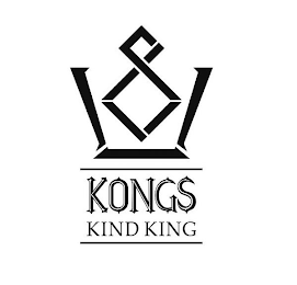 KONGS KIND KING