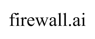 FIREWALL.AI