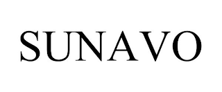 SUNAVO