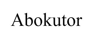 ABOKUTOR