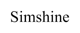 SIMSHINE