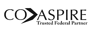 CO ASPIRE TRUSTED FEDERAL PARTNER