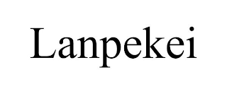 LANPEKEI