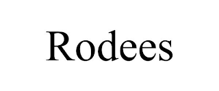 RODEES