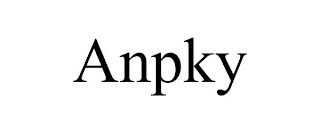 ANPKY