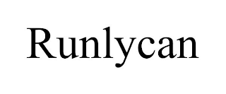 RUNLYCAN