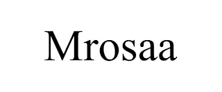 MROSAA