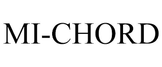 MI-CHORD