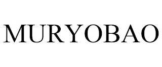 MURYOBAO