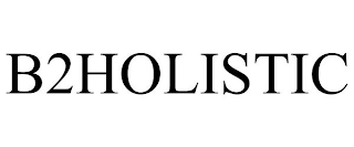 B2HOLISTIC
