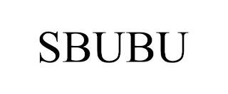 SBUBU