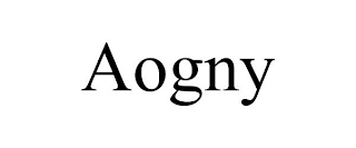 AOGNY