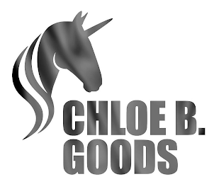 CHLOE B. GOODS