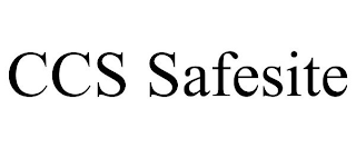 CCS SAFESITE