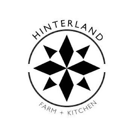 HINTERLAND FARM + KITCHEN