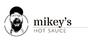 MIKEY'S HOT SAUCE