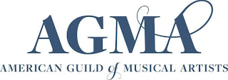 AGMA AMERICAN GUILD OF MUSICAL ARTISTS