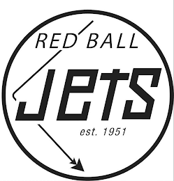 RED BALL JETS EST. 1951