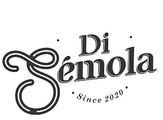 DI SEMOLA SINCE 2020 8