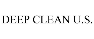 DEEP CLEAN U.S.