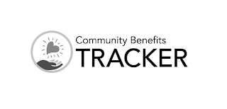 COMMUNITY BENEFITS TRACKER