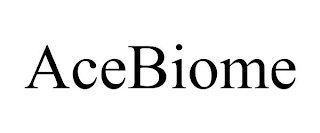 ACEBIOME