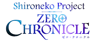 SHIRONEKO PROJECT ZERO CHRONICLE