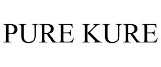 PURE KURE