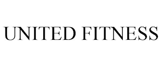 UNITED FITNESS