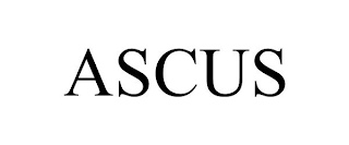 ASCUS