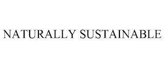 NATURALLY SUSTAINABLE