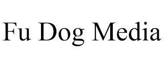 FU DOG MEDIA