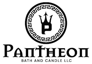 P PANTHEON BATH AND CANDLE LLC