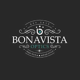 EST 2015 B BONAVISTA OPTICS HIGH TECH HIGH STYLE