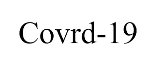 COVRD-19