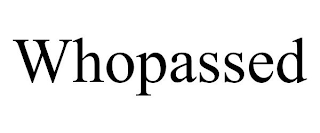 WHOPASSED