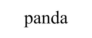 PANDA