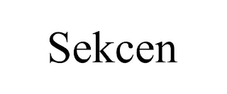 SEKCEN