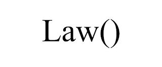 LAW()