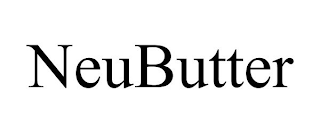 NEUBUTTER