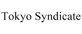 TOKYO SYNDICATE