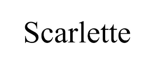 SCARLETTE