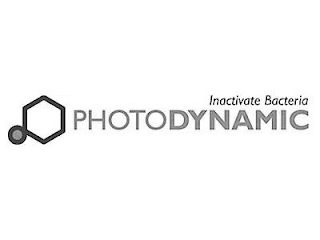 INACTIVATE BACTERIA PHOTODYNAMIC