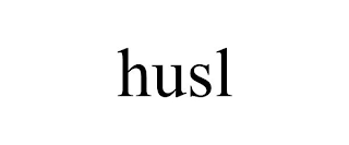 HUSL