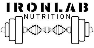 IRONLAB NUTRITION