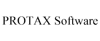 PROTAX SOFTWARE