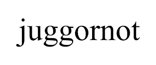 JUGGORNOT